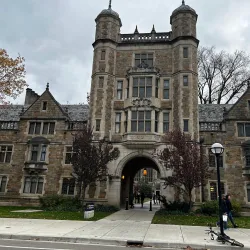 Law Quadrangle - Ann Arbor