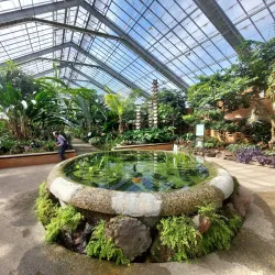 Matthaei Botanical Gardens and Nichols Arboretum - Ann Arbor