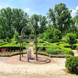 Matthaei Botanical Gardens and Nichols Arboretum - Ann Arbor