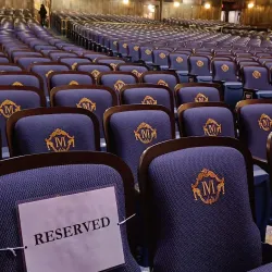 The Michigan Theater - Ann Arbor