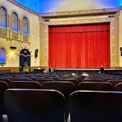 The Michigan Theater - Ann Arbor