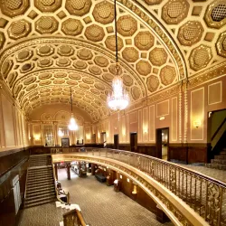 The Michigan Theater - Ann Arbor