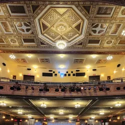 The Michigan Theater - Ann Arbor