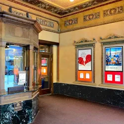 The Michigan Theater - Ann Arbor