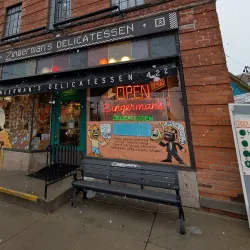 Zingerman's Delicatessen - Ann Arbor