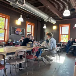 Zingerman's Delicatessen - Ann Arbor