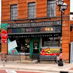 Zingerman's Delicatessen - Ann Arbor