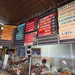 Zingerman's Delicatessen - Ann Arbor