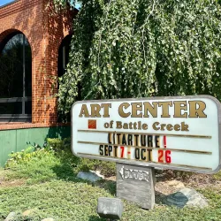 Battle Creek Art Center - Battle Creek