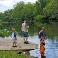 Battle Creek Linear Park - Battle Creek