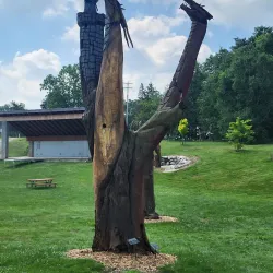 Leila Arboretum - Battle Creek