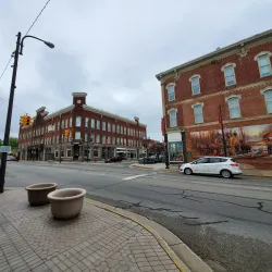 Downtown Big Rapids - Big Rapids