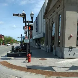 Downtown Big Rapids - Big Rapids