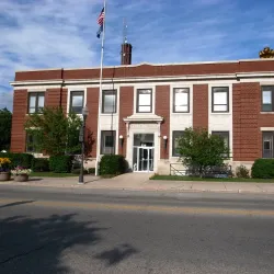 Downtown Big Rapids - Big Rapids