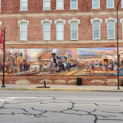 Downtown Big Rapids - Big Rapids