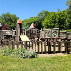 Hemlock Park - Big Rapids