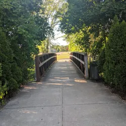 Hemlock Park - Big Rapids