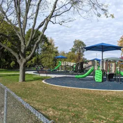 Hemlock Park - Big Rapids