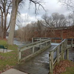 Hemlock Park - Big Rapids