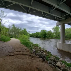 Hemlock Park - Big Rapids