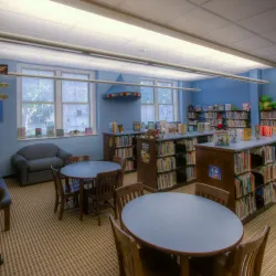 Mecosta County Library - Big Rapids