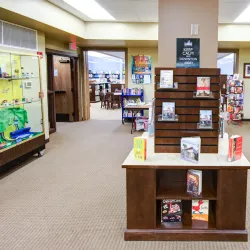 Mecosta County Library - Big Rapids