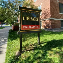 Mecosta County Library - Big Rapids