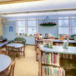 Mecosta County Library - Big Rapids