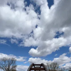 Pere Marquette Rail-Trail - Big Rapids