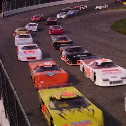 Birch Run Speedway - Birch Run