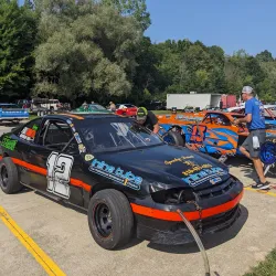 Birch Run Speedway - Birch Run