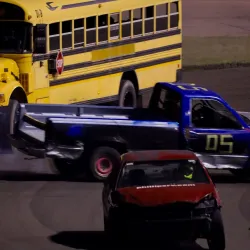 Birch Run Speedway - Birch Run