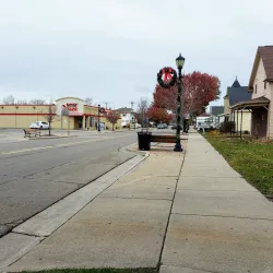 Frankenmuth - Birch Run