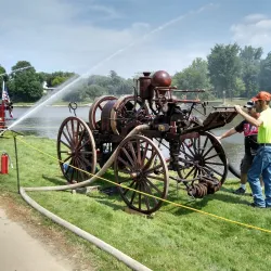 Heritage Park - Birch Run