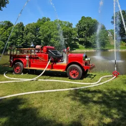 Heritage Park - Birch Run