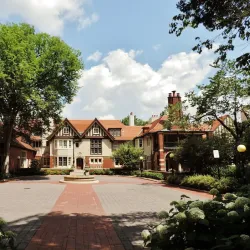 Cranbrook House and Gardens - Bloomfield Hills
