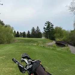 Glen Oaks Golf Course - Brighton