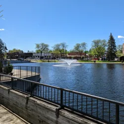 Mill Pond Park - Brighton