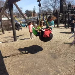 Mill Pond Park - Brighton