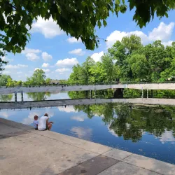 Mill Pond Park - Brighton