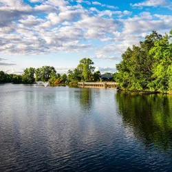 Mill Pond Park - Brighton