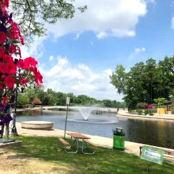 Mill Pond Park - Brighton