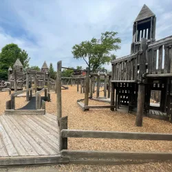 Mill Pond Park - Brighton