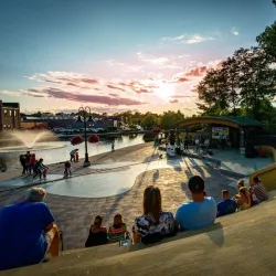 Mill Pond Park - Brighton