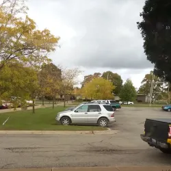 Cadillac Area Public Schools Arboretum - Cadillac