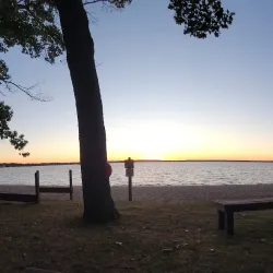 Clam Lake Canal Park - Cadillac