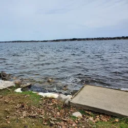 Clam Lake Canal Park - Cadillac