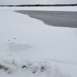 Clam Lake Canal Park - Cadillac