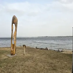 Clam Lake Canal Park - Cadillac