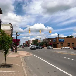 Downtown Cadillac - Cadillac